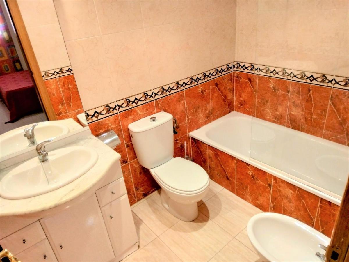 Acv - Costa Marina Iii-1ª Linea Planta 2 Sur Apartment Oropesa del Mar Luaran gambar