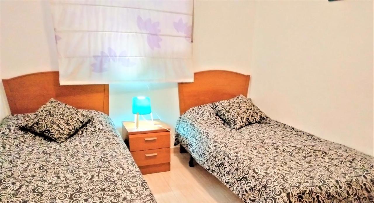 Acv - Costa Marina Iii-1ª Linea Planta 2 Sur Apartment Oropesa del Mar Luaran gambar
