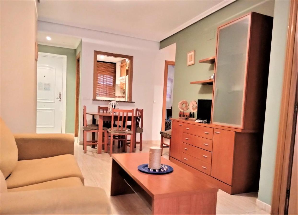 Acv - Costa Marina Iii-1ª Linea Planta 2 Sur Apartment Oropesa del Mar Luaran gambar