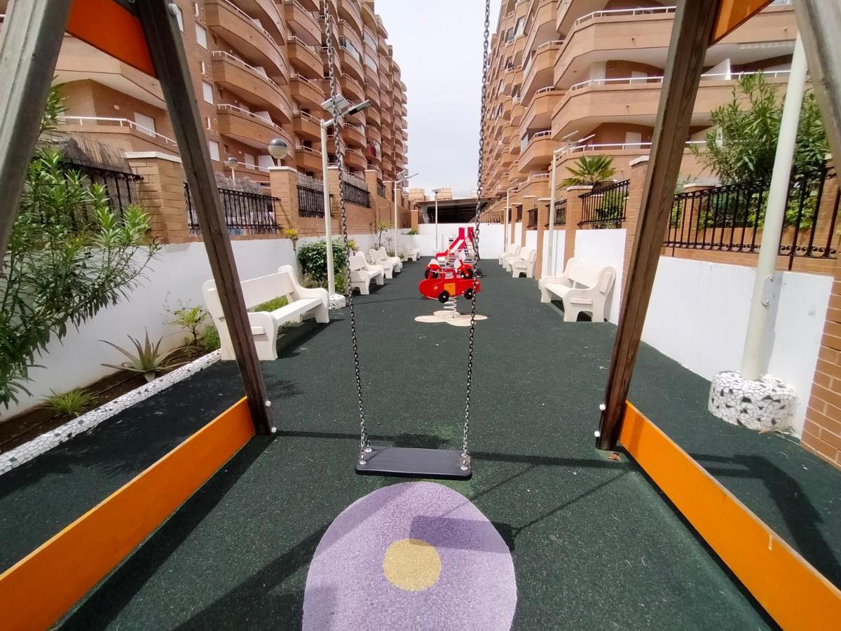 Acv - Costa Marina Iii-1ª Linea Planta 2 Sur Apartment Oropesa del Mar Luaran gambar