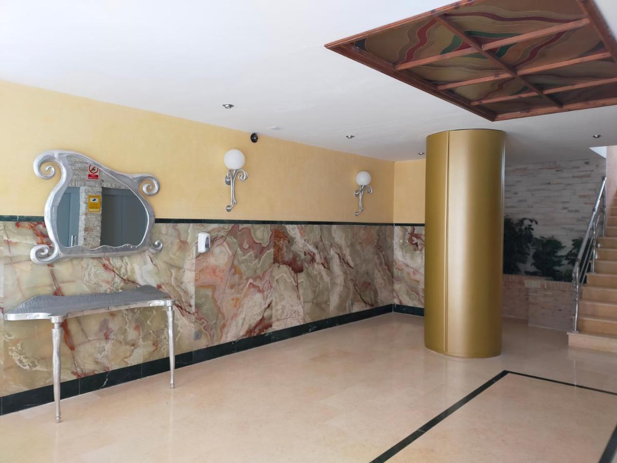 Acv - Costa Marina Iii-1ª Linea Planta 2 Sur Apartment Oropesa del Mar Luaran gambar
