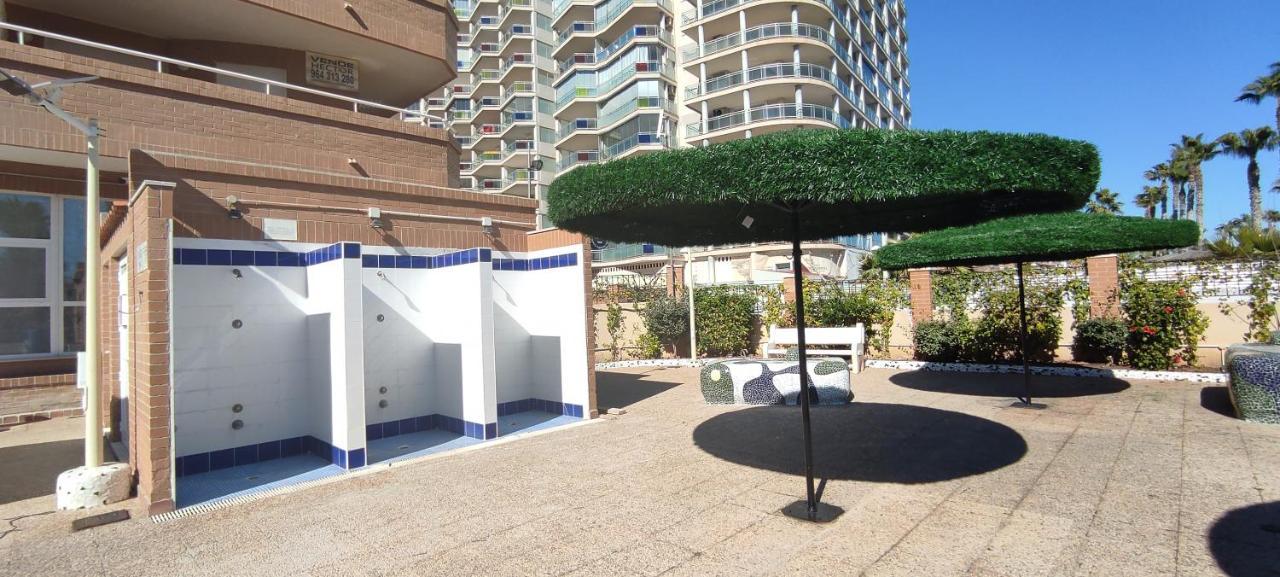 Acv - Costa Marina Iii-1ª Linea Planta 2 Sur Apartment Oropesa del Mar Luaran gambar
