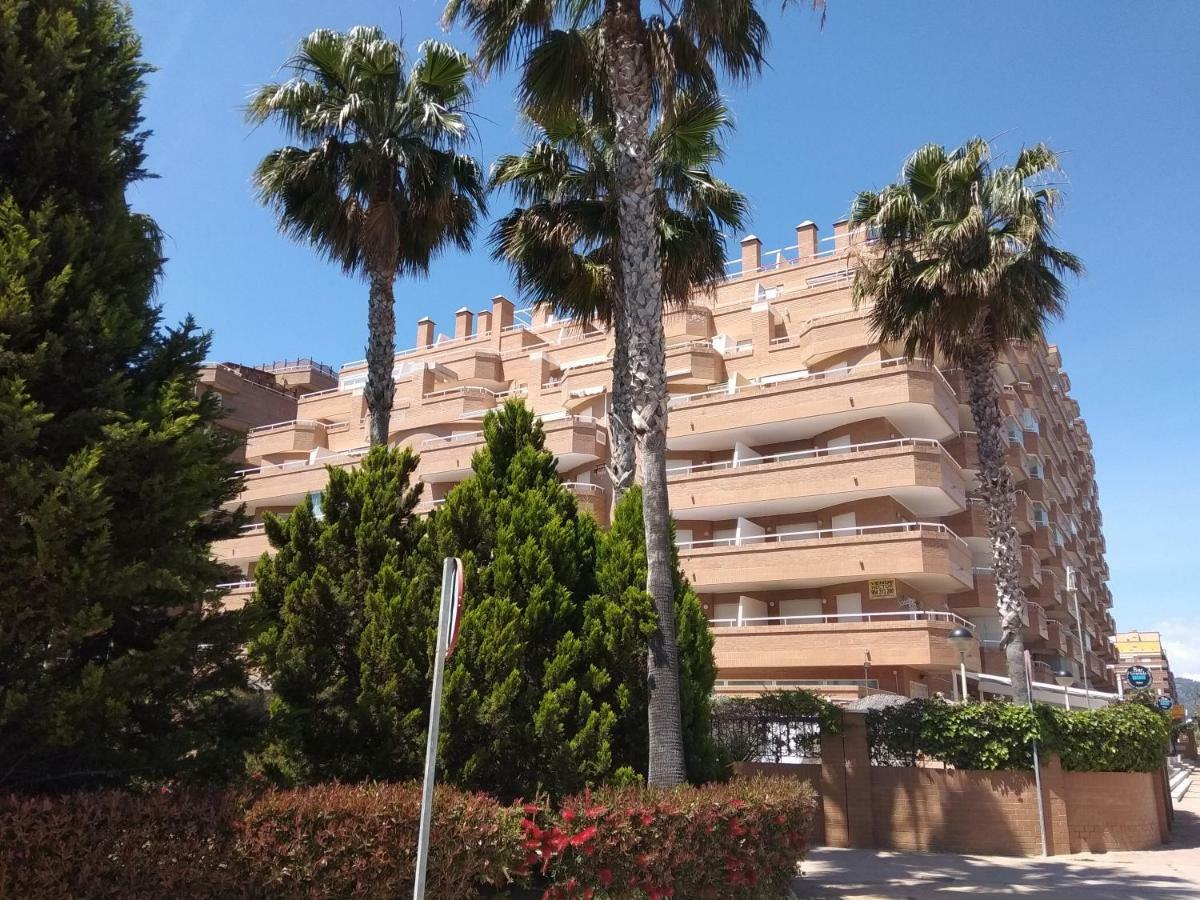 Acv - Costa Marina Iii-1ª Linea Planta 2 Sur Apartment Oropesa del Mar Luaran gambar