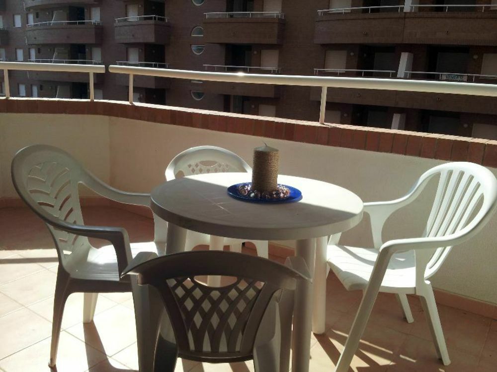 Acv - Costa Marina Iii-1ª Linea Planta 2 Sur Apartment Oropesa del Mar Luaran gambar